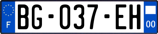 BG-037-EH