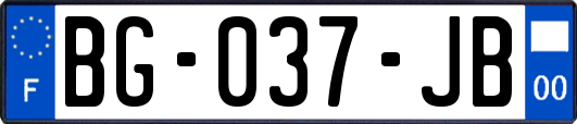 BG-037-JB