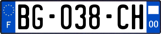 BG-038-CH