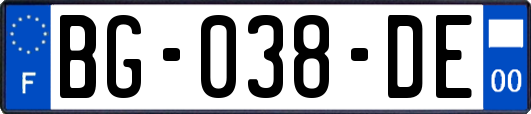 BG-038-DE