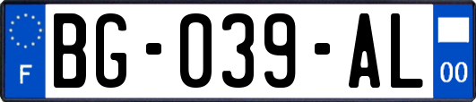 BG-039-AL