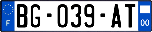 BG-039-AT