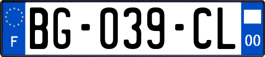 BG-039-CL