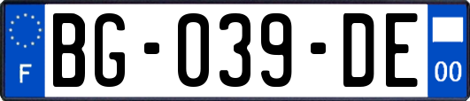 BG-039-DE