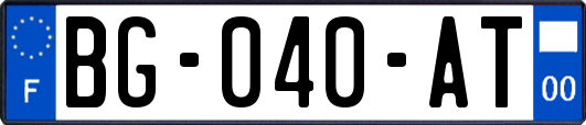 BG-040-AT
