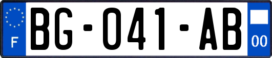 BG-041-AB