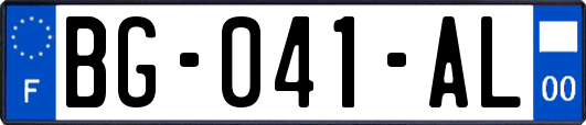 BG-041-AL