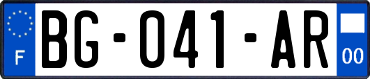 BG-041-AR