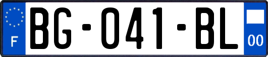 BG-041-BL