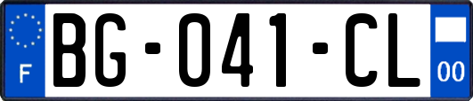 BG-041-CL