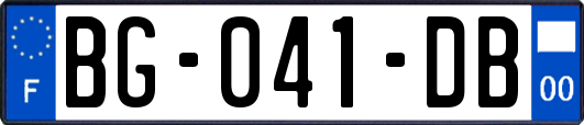 BG-041-DB