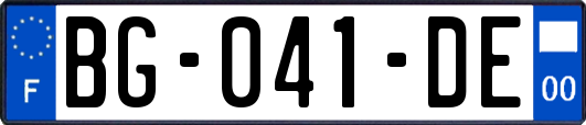 BG-041-DE