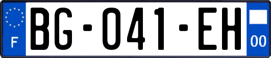 BG-041-EH