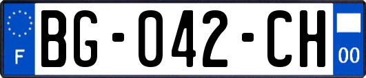 BG-042-CH