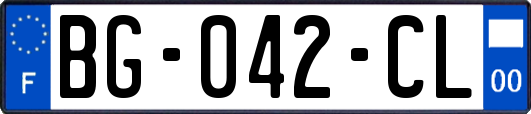 BG-042-CL