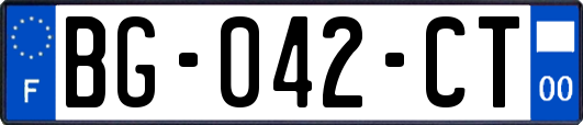 BG-042-CT