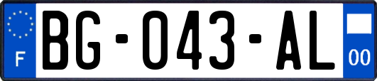 BG-043-AL