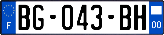 BG-043-BH