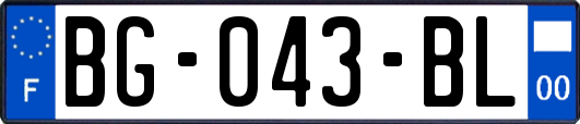 BG-043-BL