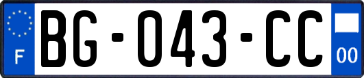 BG-043-CC