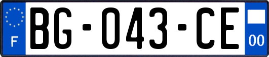 BG-043-CE