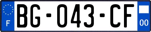 BG-043-CF