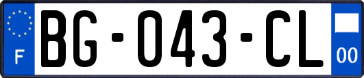 BG-043-CL