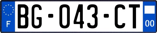 BG-043-CT