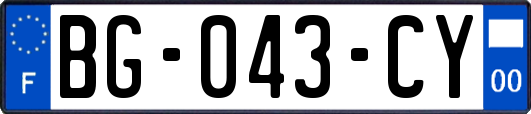 BG-043-CY