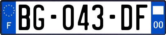 BG-043-DF