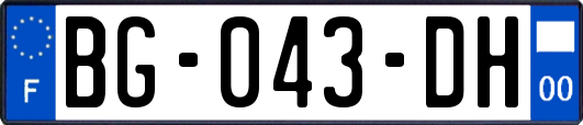 BG-043-DH