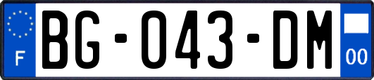 BG-043-DM