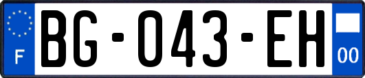 BG-043-EH