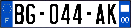 BG-044-AK