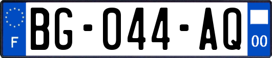 BG-044-AQ