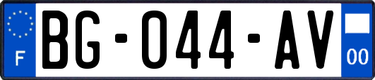 BG-044-AV
