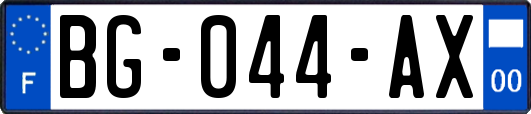 BG-044-AX