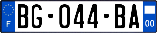BG-044-BA