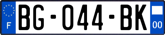 BG-044-BK