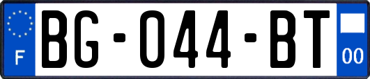 BG-044-BT