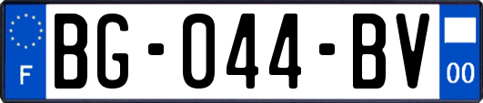 BG-044-BV