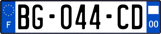 BG-044-CD