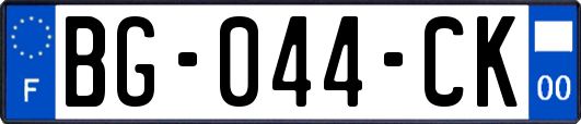 BG-044-CK