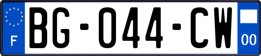 BG-044-CW