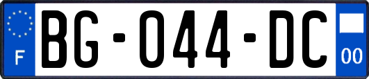 BG-044-DC