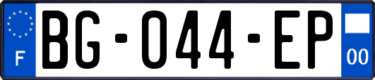 BG-044-EP