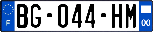 BG-044-HM