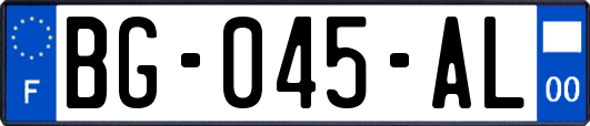 BG-045-AL