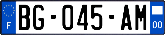 BG-045-AM