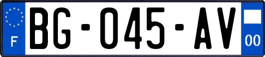 BG-045-AV